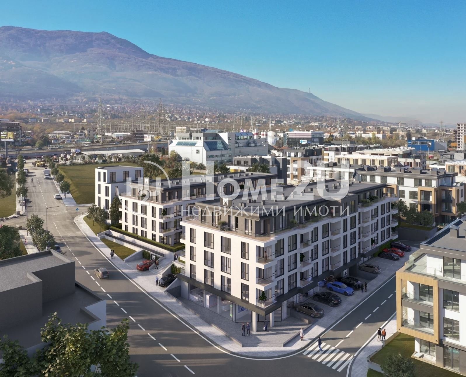 Продава 3-СТАЕН, гр. София, Малинова долина, снимка 5 - Апартаменти - 56362127