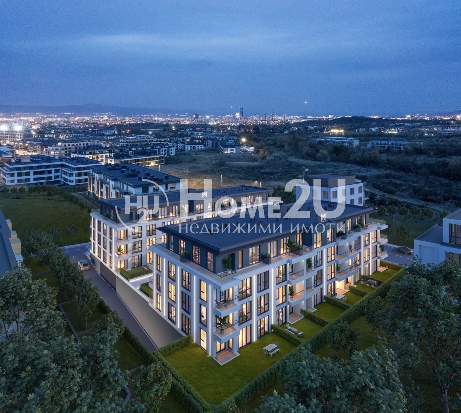 Продава 3-СТАЕН, гр. София, Малинова долина, снимка 2 - Апартаменти - 56362127