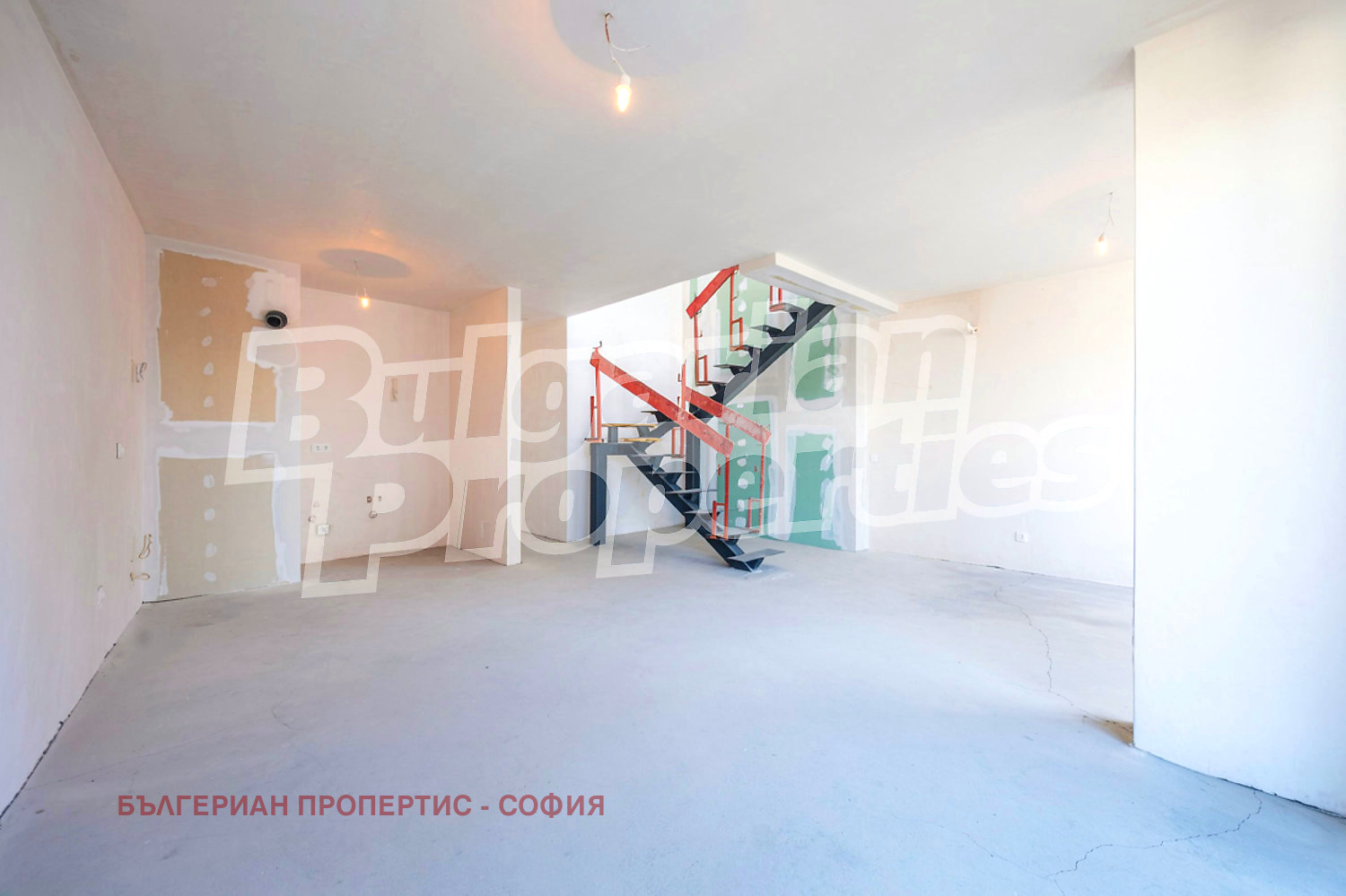 Продава МЕЗОНЕТ, гр. София, Банишора, снимка 9 - Апартаменти - 56197408