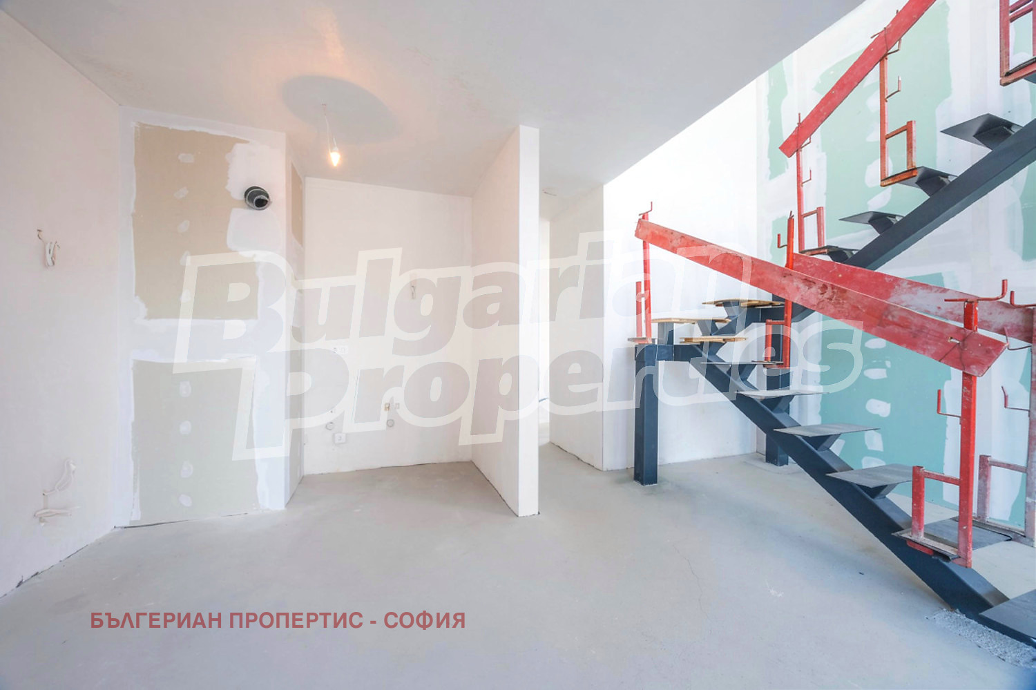 Продава МЕЗОНЕТ, гр. София, Банишора, снимка 10 - Апартаменти - 56197408