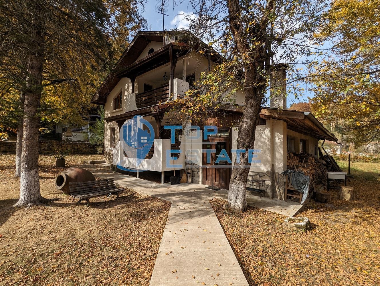 Продава КЪЩА, гр. Трявна, област Габрово, снимка 2 - Къщи - 39296513