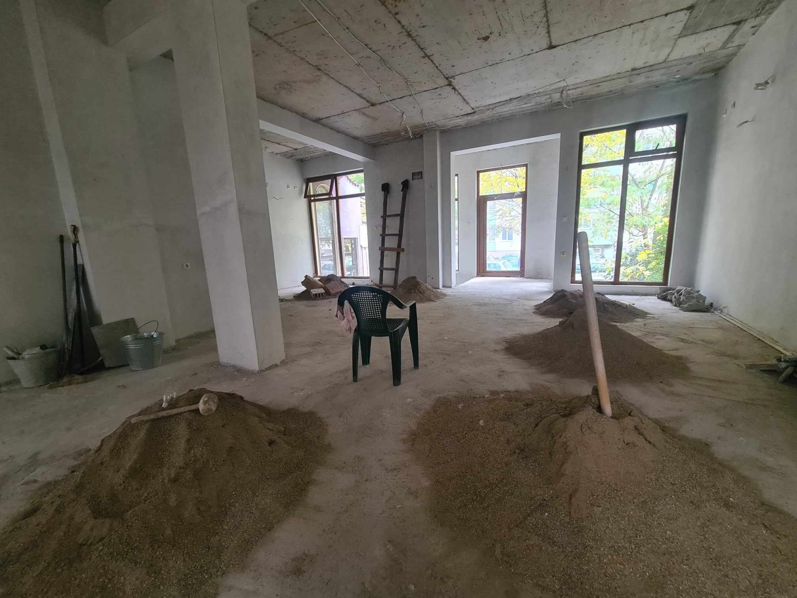 Продава КЪЩА, гр. Хасково, Любен Каравелов, снимка 3 - Къщи - 53694250