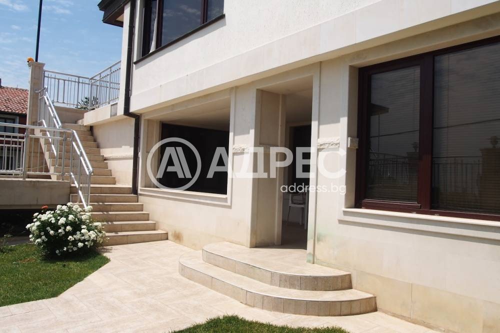 Продава КЪЩА, гр. Варна, к.к. Чайка, снимка 2 - Къщи - 55090852