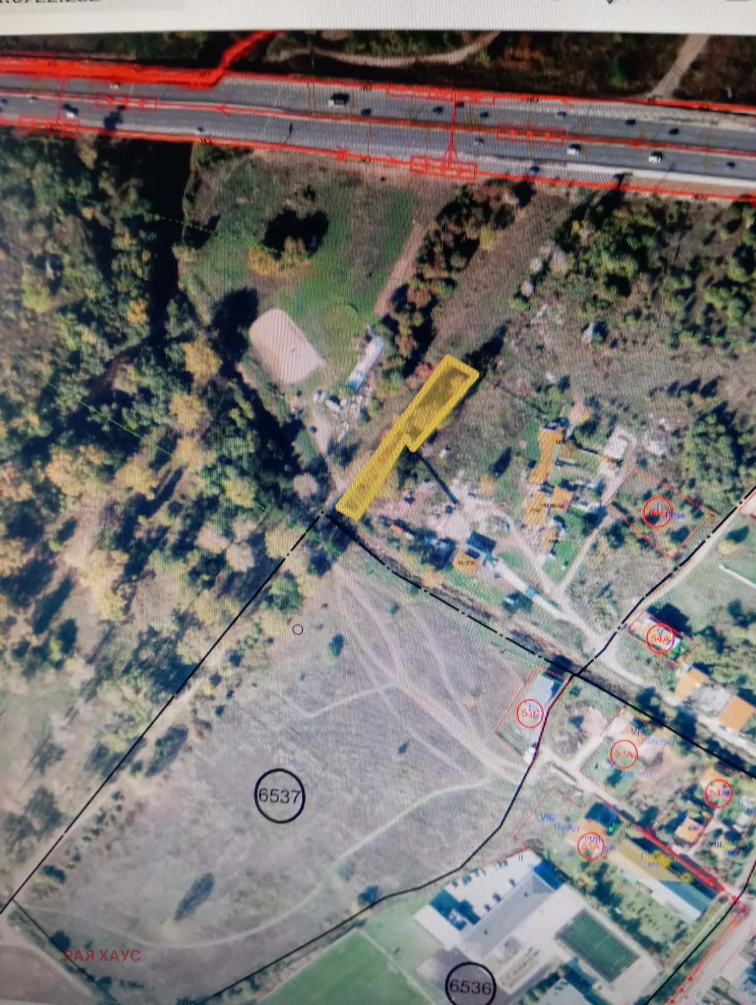 Продава ПАРЦЕЛ, гр. София, с. Герман