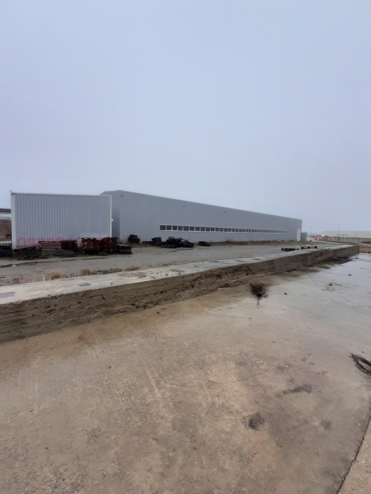 Продава БИЗНЕС ИМОТ, гр. Сливен, Промишлена зона, снимка 2 - Други - 54076403