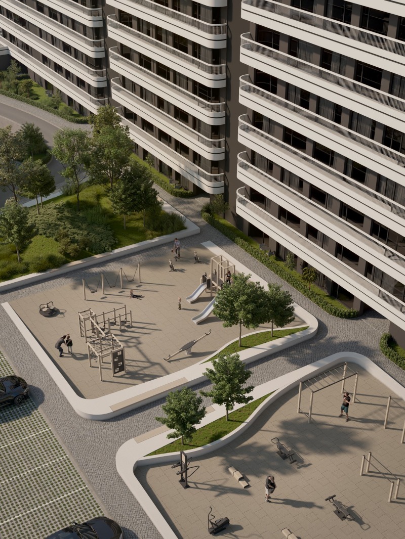 Продава 3-СТАЕН в град Варна, Трошево - 98 кв.м / 167 000 € » 326 623.61 лв., ЛИБРА ВАРНА