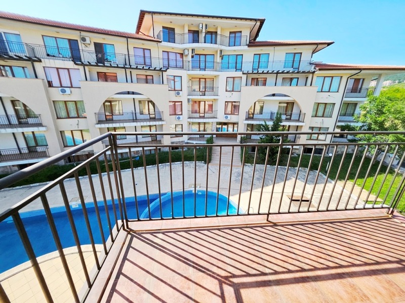 Продава 1-СТАЕН, с. Кошарица, област Бургас, снимка 8 - Апартаменти - 52284460