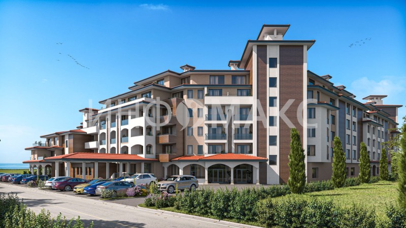 Na sprzedaż  1 sypialnia region Burgas , Acheloj , 78 mkw | 26828370 - obraz [2]