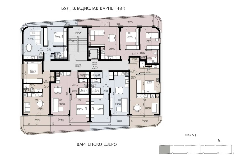Продава 3-СТАЕН, гр. Варна, Трошево, снимка 9 - Апартаменти - 52152660