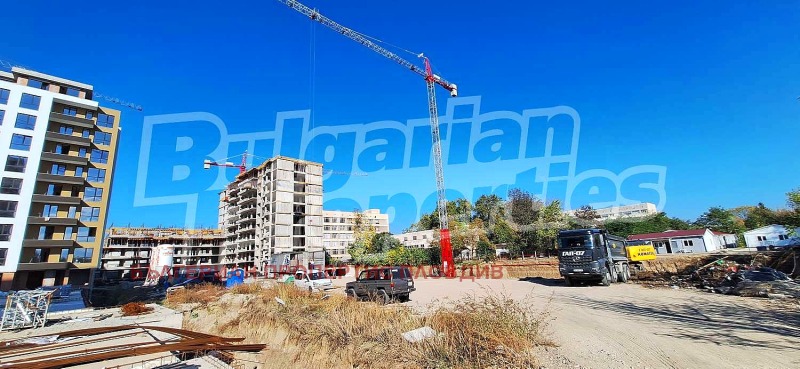 Продава 3-СТАЕН, гр. Пловдив, Тракия, снимка 3 - Апартаменти - 52385625