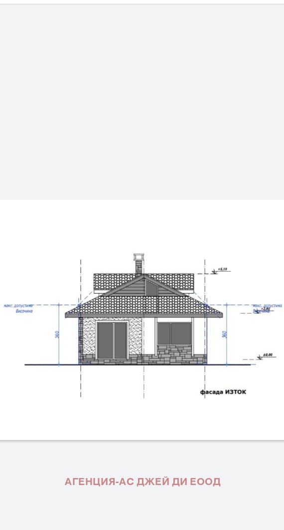 Продава КЪЩА, гр. Ботевград, област София област, снимка 2 - Къщи - 46591336