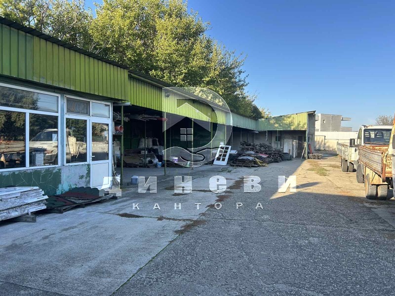 Te koop  Opslag Stara Zagora , Industrialna zona - zapad , 1496 m² | 25985551