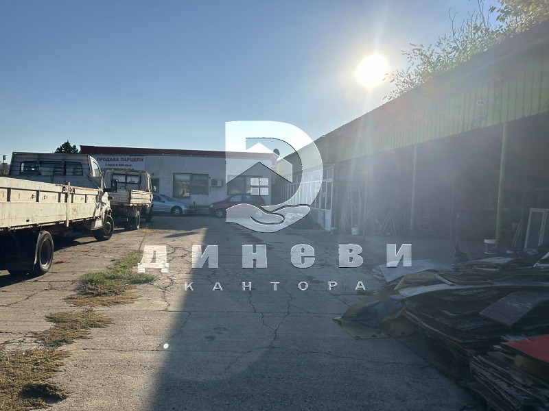 Te koop  Opslag Stara Zagora , Industrialna zona - zapad , 1496 m² | 25985551 - afbeelding [8]