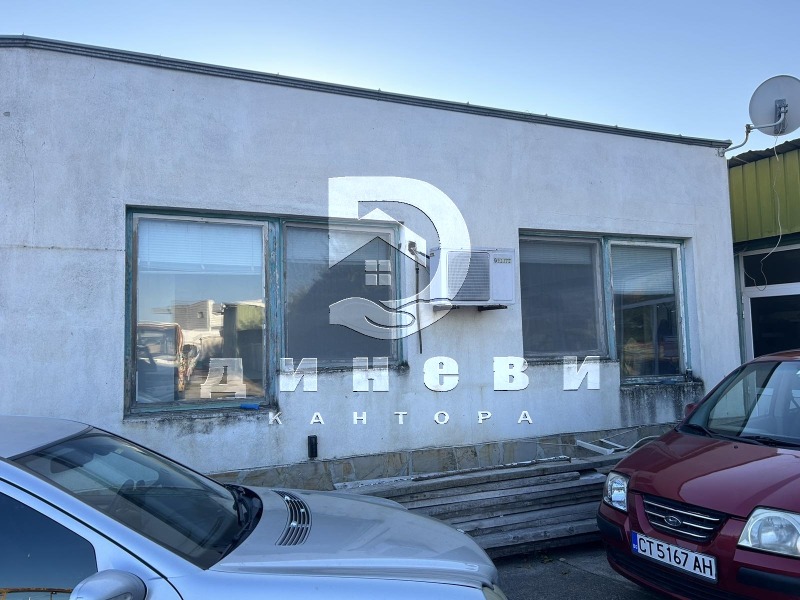 Te koop  Opslag Stara Zagora , Industrialna zona - zapad , 1496 m² | 25985551 - afbeelding [9]