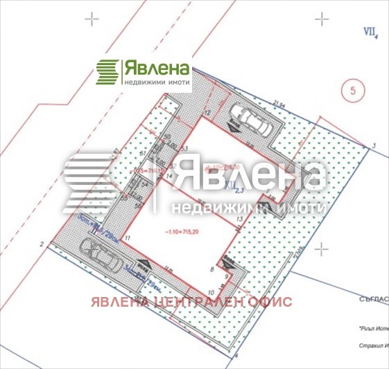 Til salgs  Plott region Sofia , Bajlovo , 588 kvm | 86329255 - bilde [2]