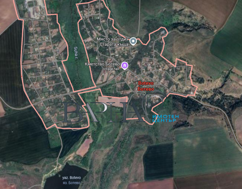 Til salg  Grund region Varna , Botevo , 1561 kvm | 82865611
