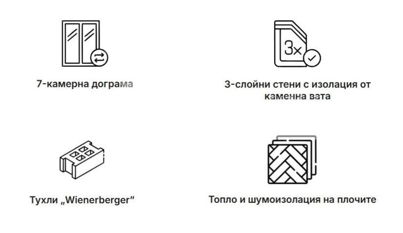 Продава 2-СТАЕН, гр. Пловдив, Кършияка, снимка 5 - Апартаменти - 56308239