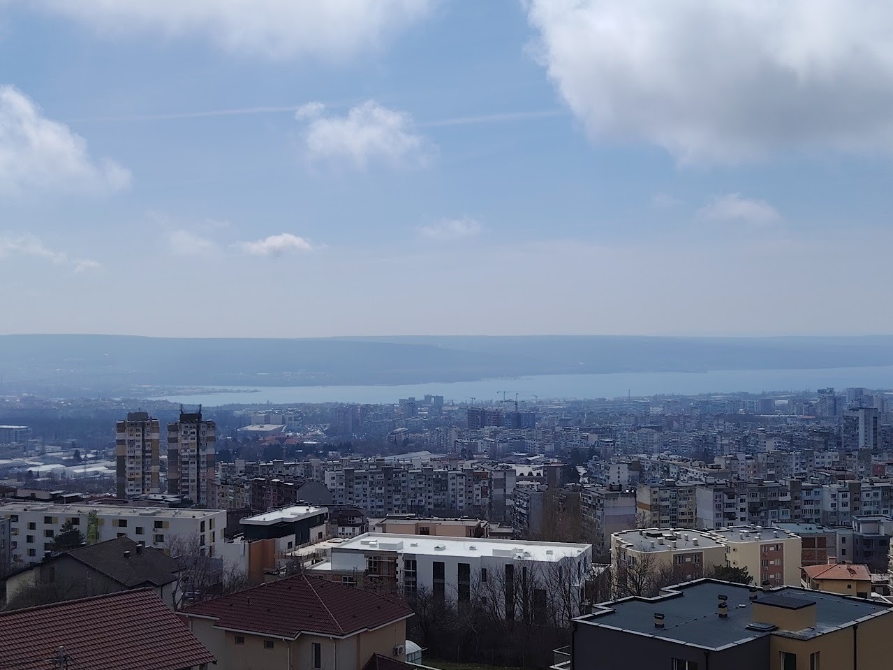 Продава 2-СТАЕН, гр. Варна, м-т Пчелина, снимка 2 - Апартаменти - 55065890