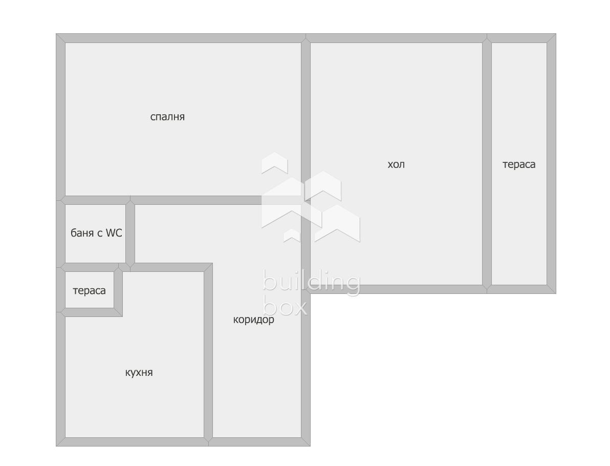 Продава 2-СТАЕН, гр. Пловдив, Западен, снимка 12 - Апартаменти - 55562168