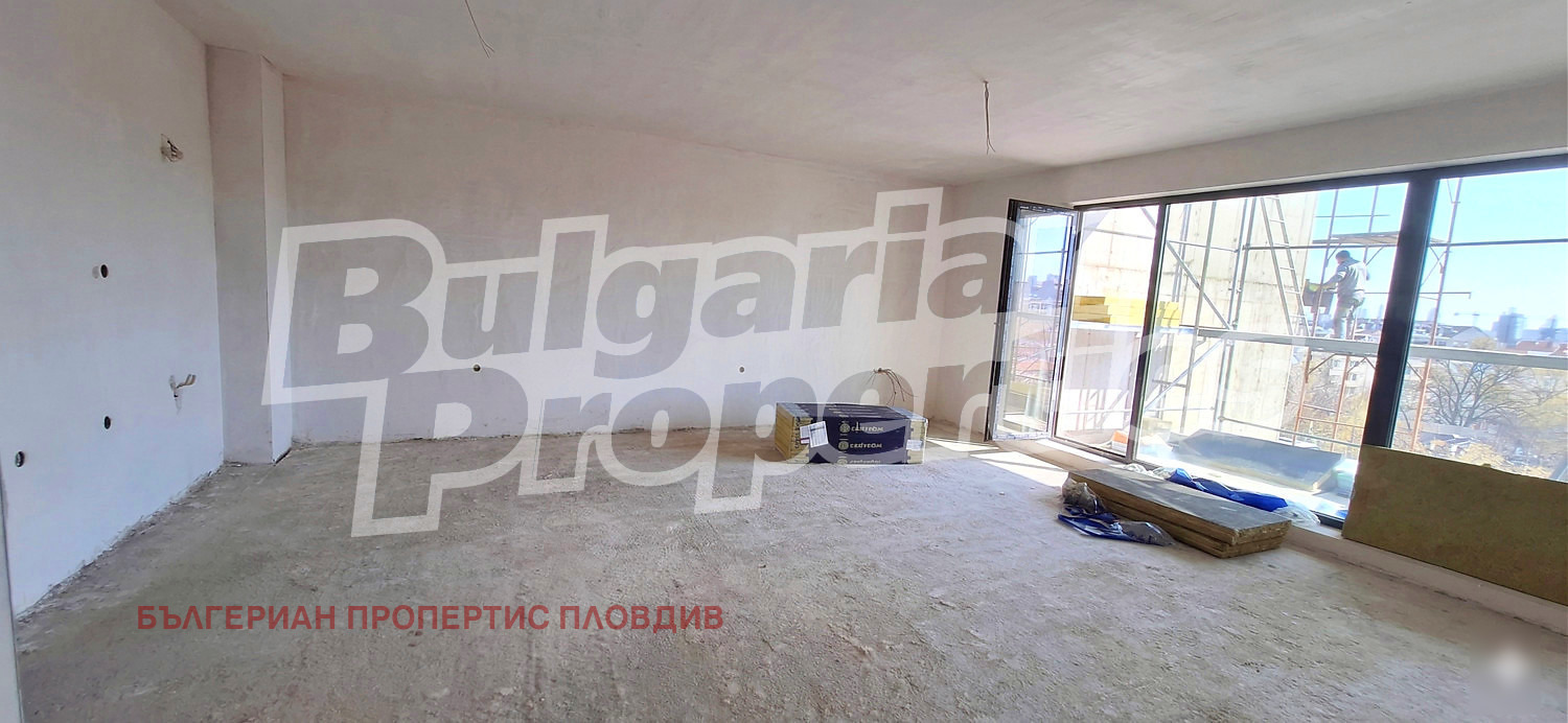 Продава 3-СТАЕН, гр. Пловдив, Кършияка, снимка 5 - Апартаменти - 54410225