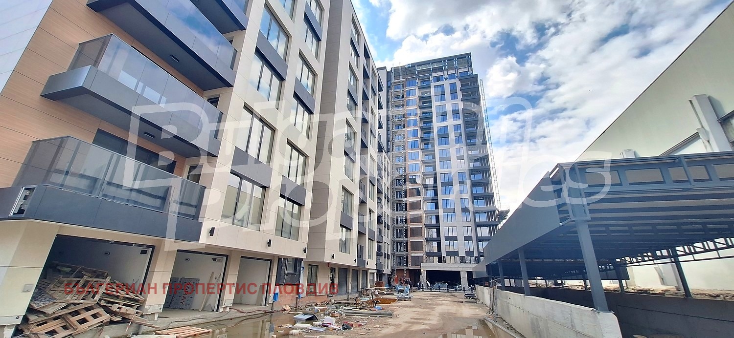 Продава 3-СТАЕН, гр. Пловдив, Кършияка, снимка 12 - Апартаменти - 54410225