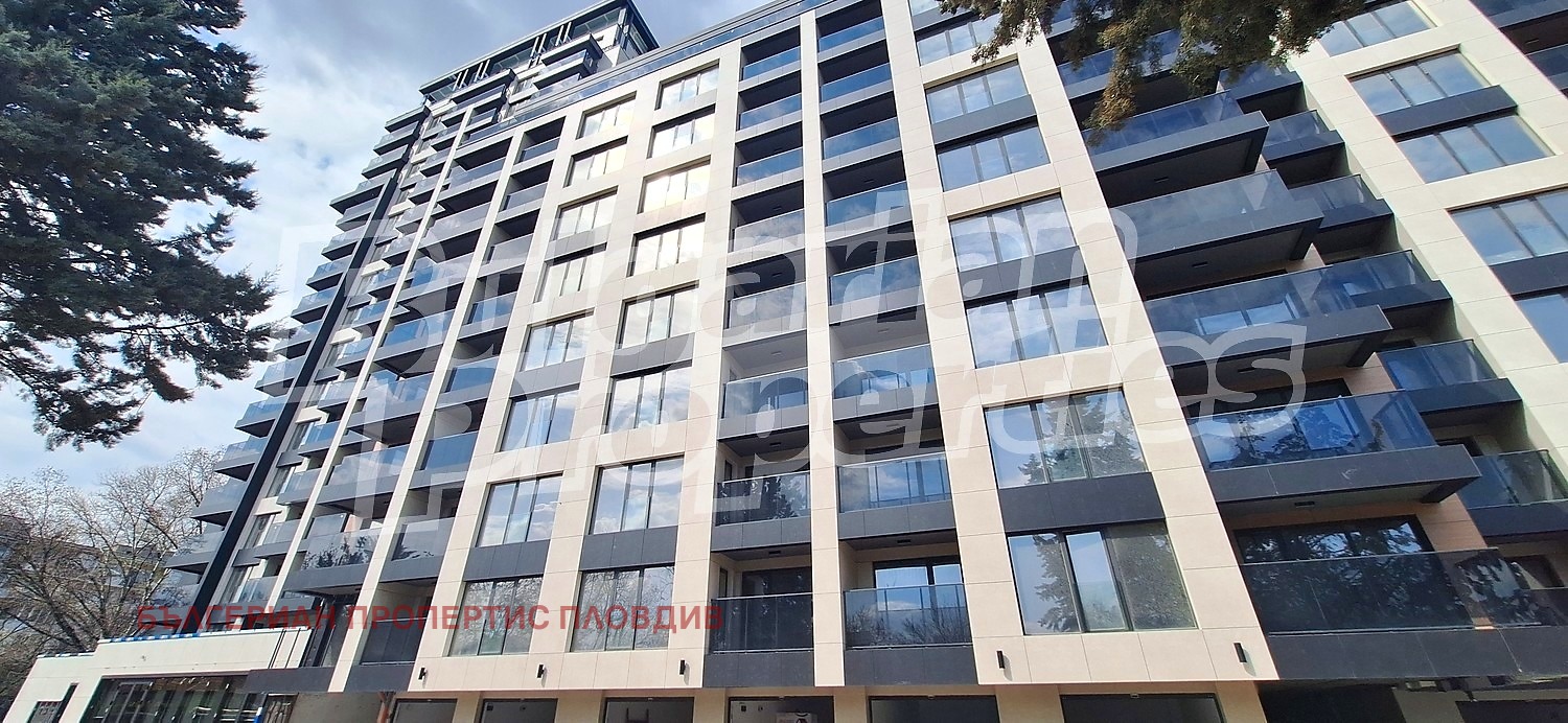 Продава 3-СТАЕН, гр. Пловдив, Кършияка, снимка 16 - Апартаменти - 54410225