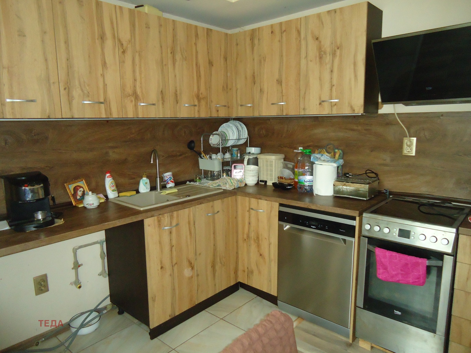 Продава КЪЩА, гр. Бяла Слатина, област Враца, снимка 11 - Къщи - 54594230