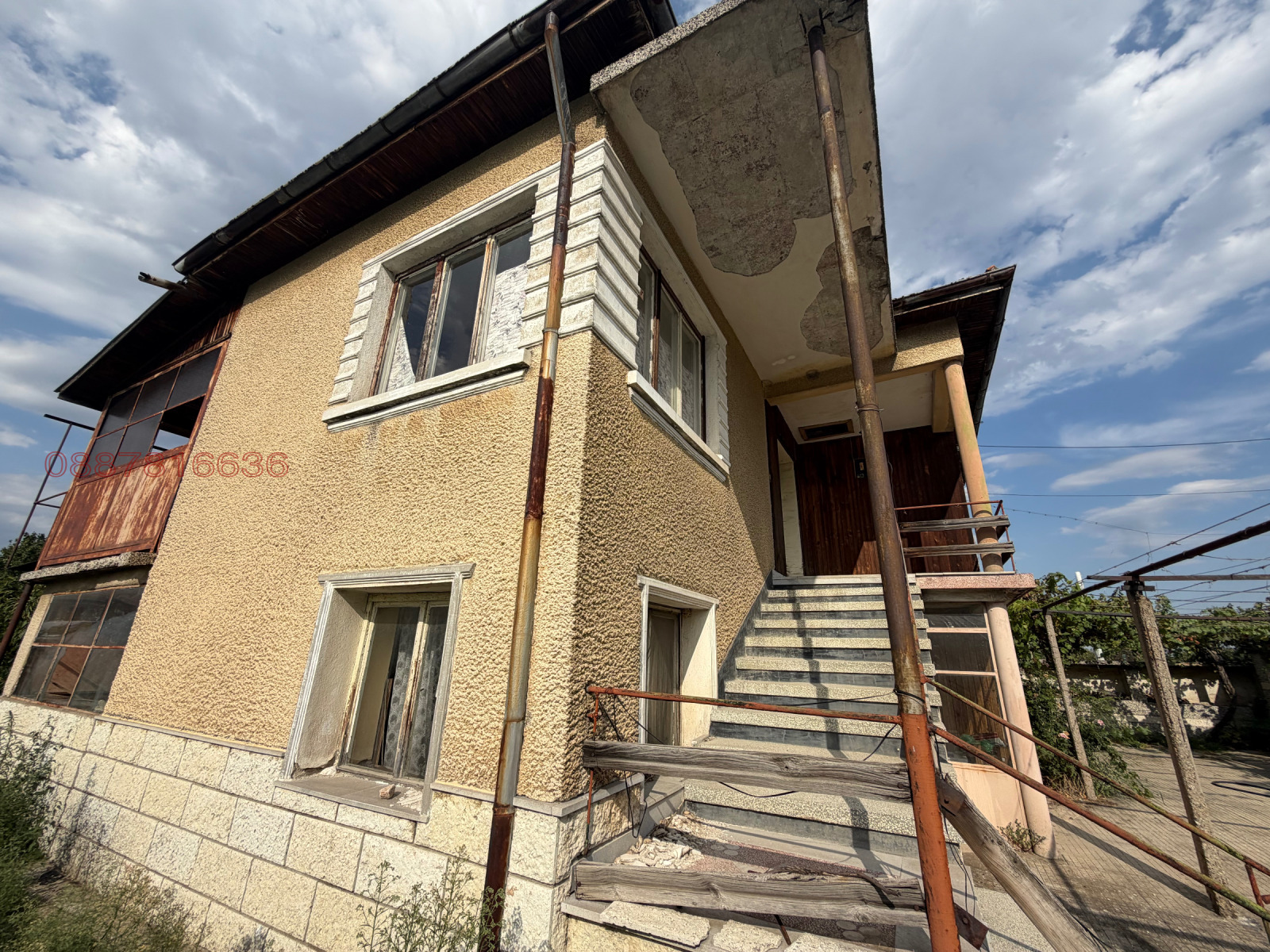 Продава КЪЩА, с. Хаджиево, област Пазарджик, снимка 11 - Къщи - 55778987
