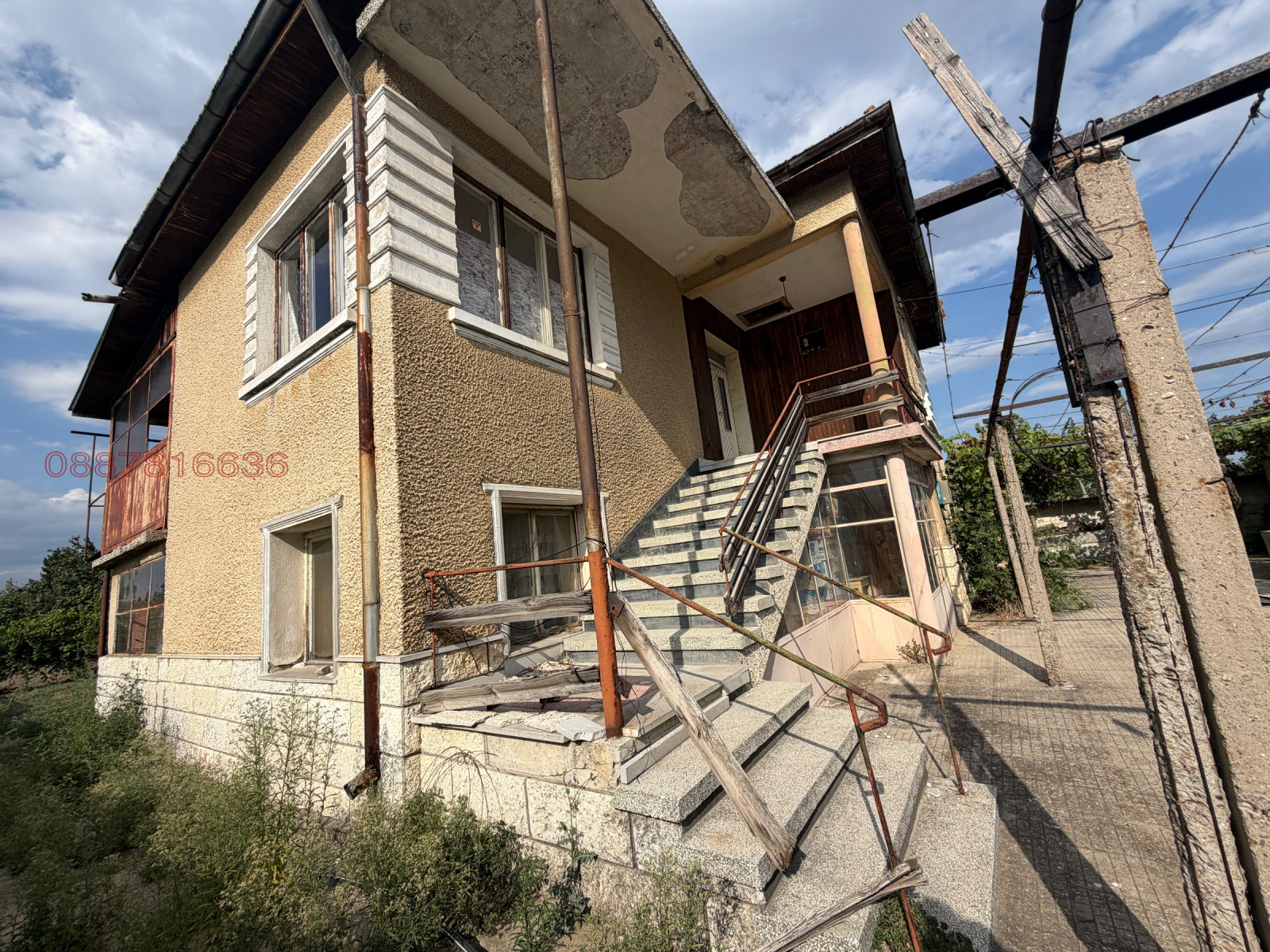 Продава КЪЩА, с. Хаджиево, област Пазарджик, снимка 10 - Къщи - 55778987