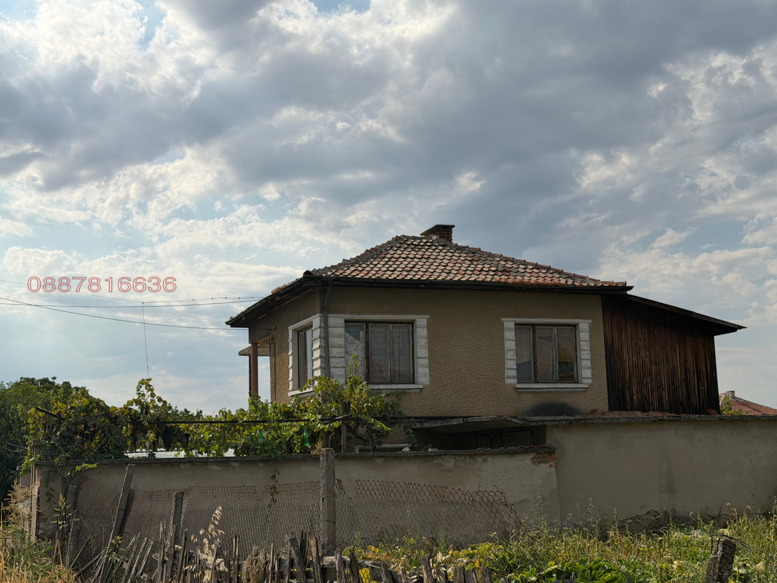 Продава КЪЩА, с. Хаджиево, област Пазарджик, снимка 3 - Къщи - 55778987