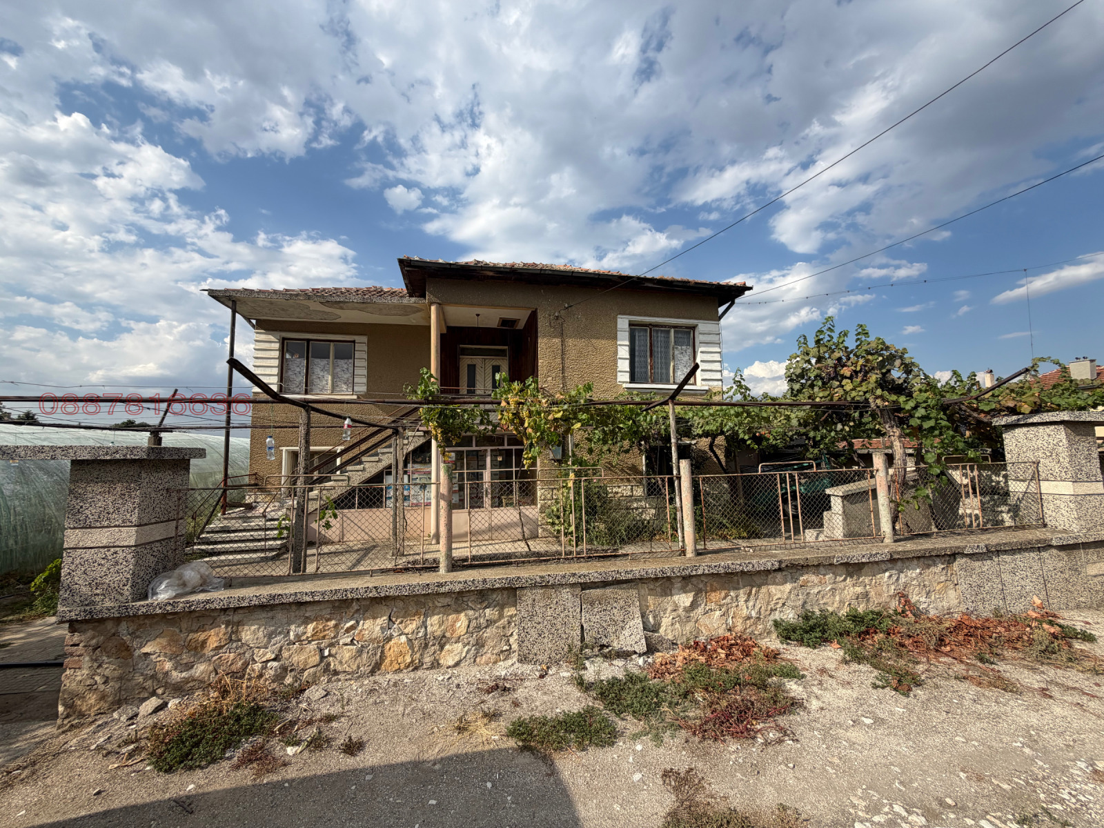 Продава КЪЩА, с. Хаджиево, област Пазарджик, снимка 13 - Къщи - 55778987