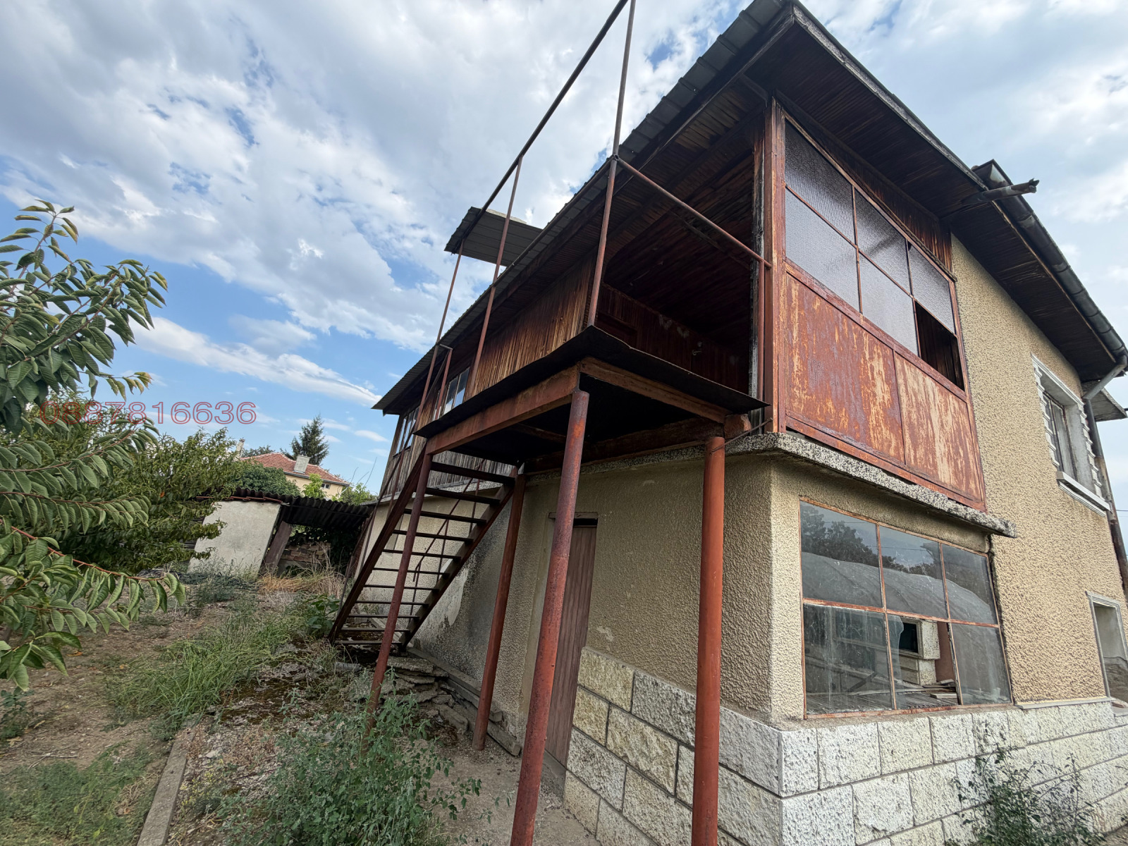 Продава КЪЩА, с. Хаджиево, област Пазарджик, снимка 7 - Къщи - 55778987