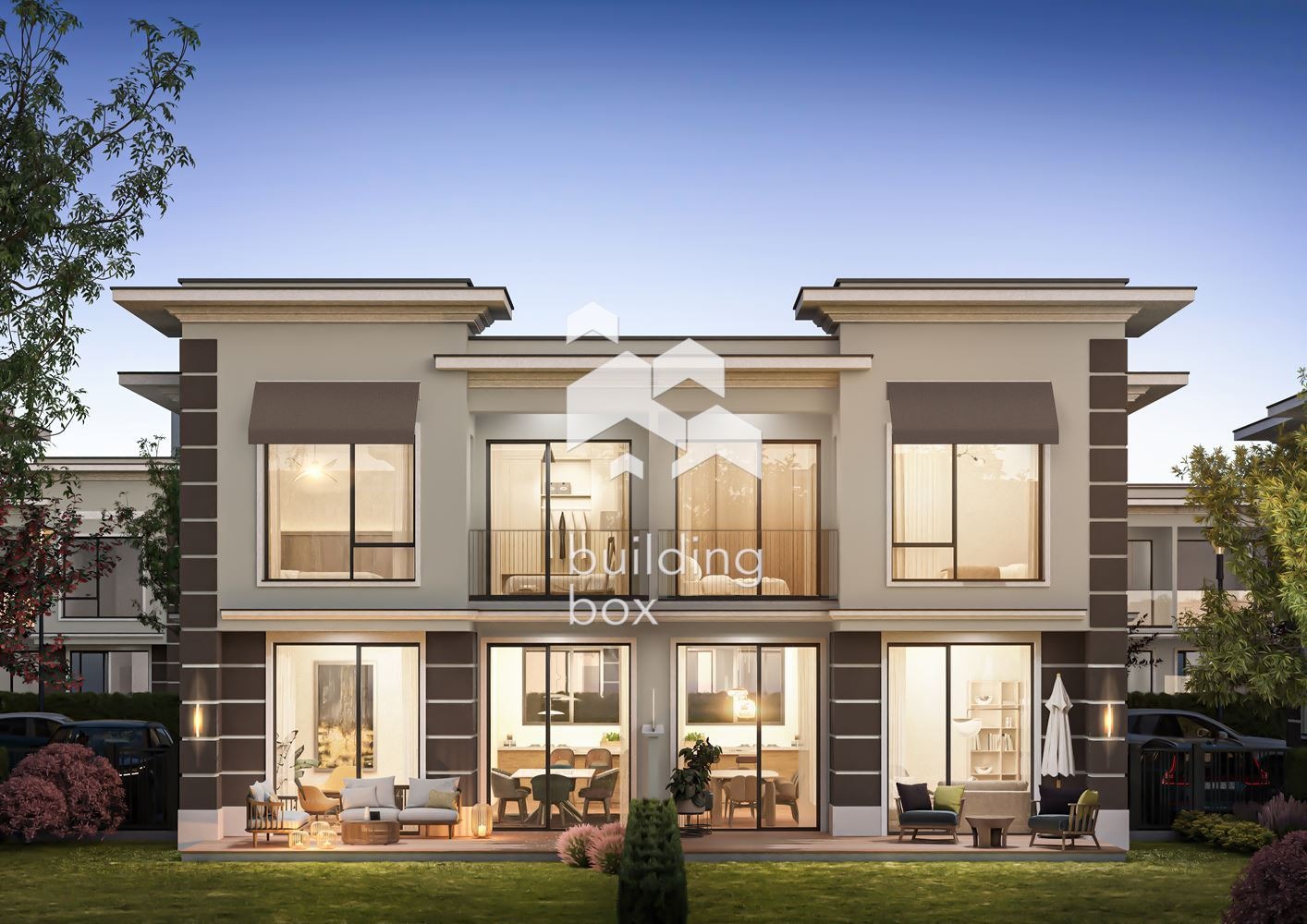 Продава КЪЩА, гр. Пловдив, Остромила, снимка 2 - Къщи - 56657089