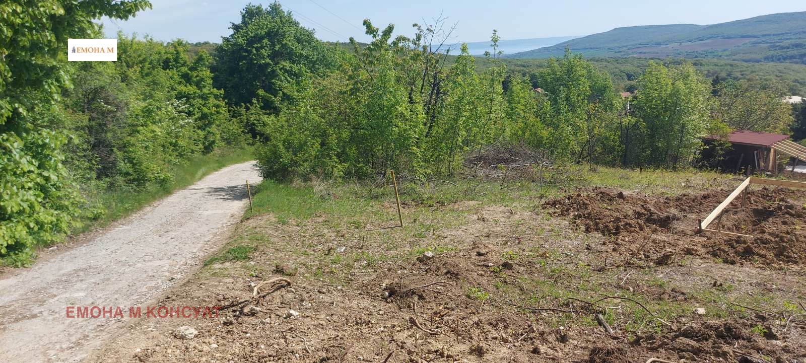 Продава ПАРЦЕЛ, с. Кичево, област Варна, снимка 2 - Парцели - 40078977