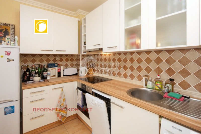 На продаж  1 спальня область Бургас , к.к. Слънчев бряг , 64 кв.м | 57783802 - зображення [3]