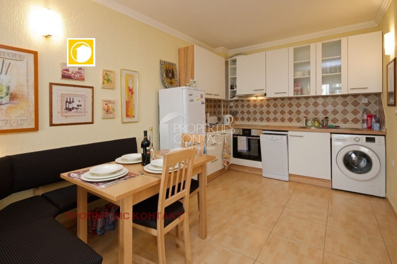 На продаж  1 спальня область Бургас , к.к. Слънчев бряг , 64 кв.м | 57783802 - зображення [2]