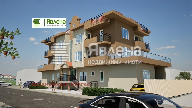 Продава 3-СТАЕН, гр. Ахелой, област Бургас, снимка 2 - Aпартаменти - 48710733