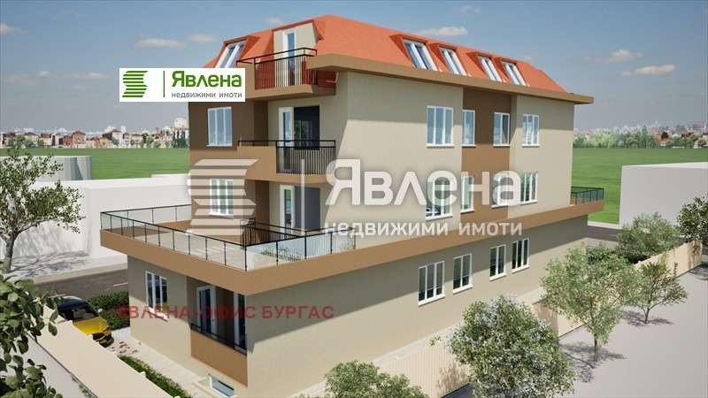 Продава 3-СТАЕН, гр. Ахелой, област Бургас, снимка 3 - Aпартаменти - 48710733