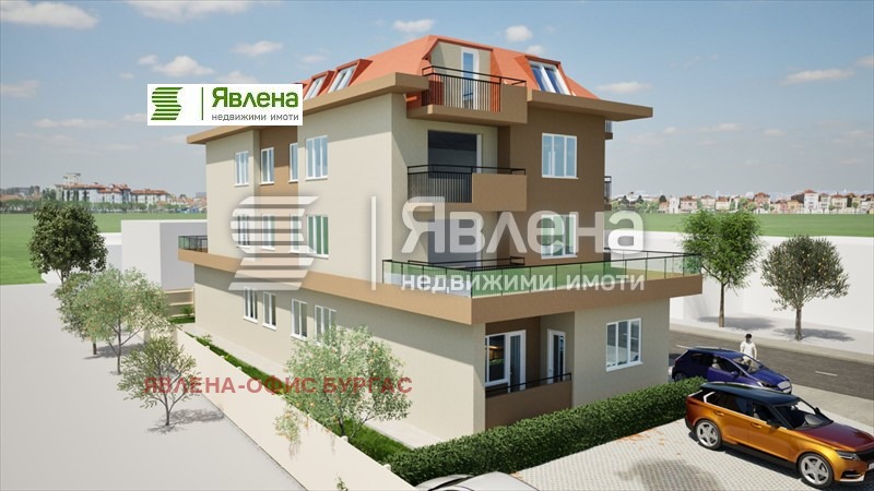 Продава  3-стаен област Бургас , гр. Ахелой , 90 кв.м | 80892442 - изображение [2]