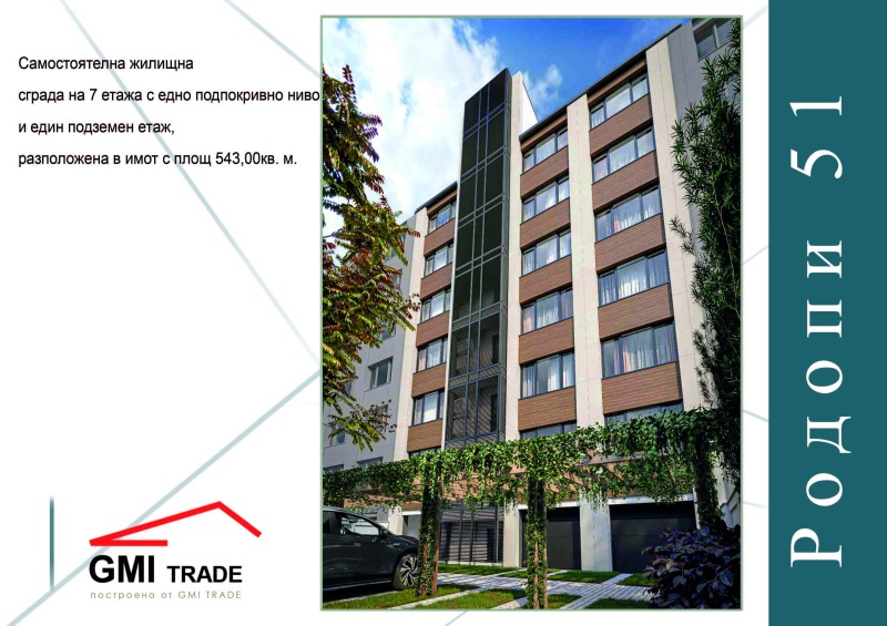 In vendita  2 camere da letto Sofia , Tsentar , 108 mq | 71577598 - Immagine [5]