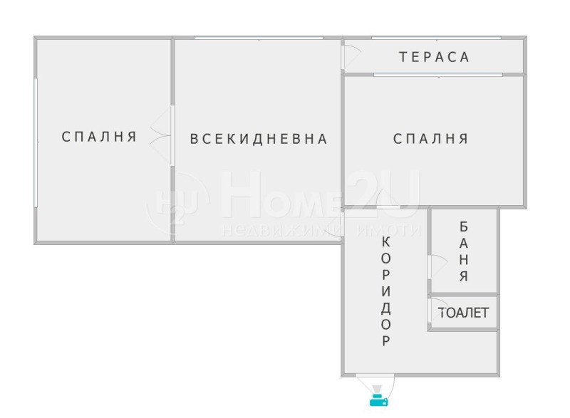 Продава 3-СТАЕН, гр. Варна, Базар Левски, снимка 6 - Апартаменти - 52723991