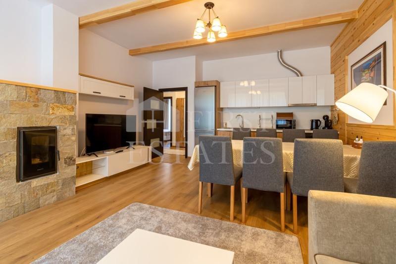 Продава КЪЩА, гр. Банско, област Благоевград, снимка 8 - Къщи - 40022648