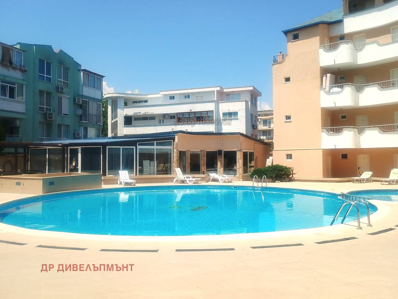 Продава 1-СТАЕН, к.к. Слънчев бряг, област Бургас, снимка 14 - Апартаменти - 54094750