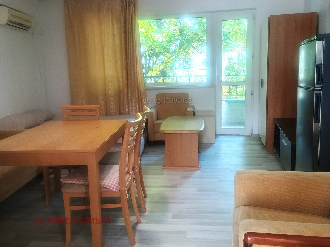 Продава 1-СТАЕН, к.к. Слънчев бряг, област Бургас, снимка 4 - Апартаменти - 54094750