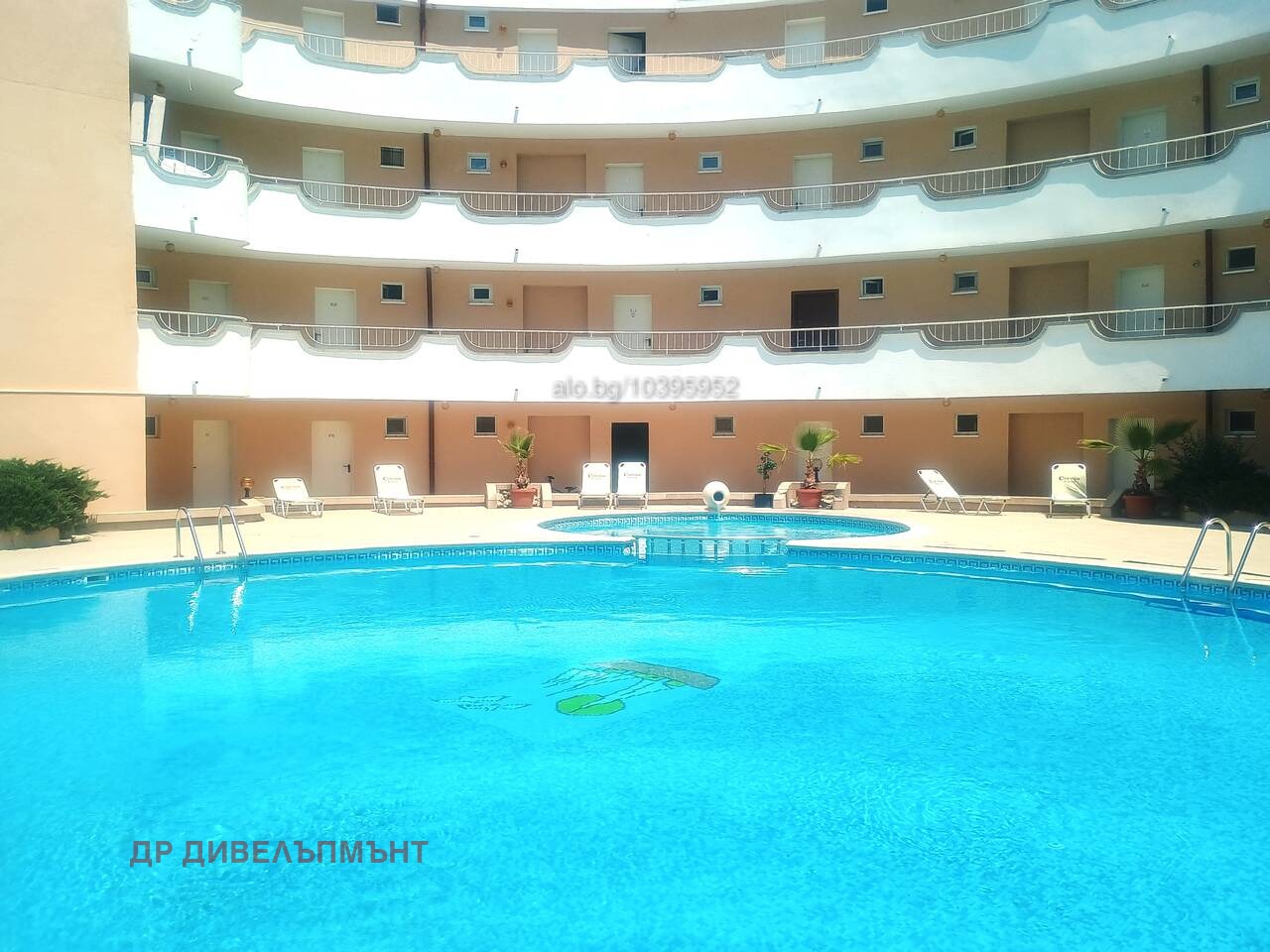 Продава 1-СТАЕН, к.к. Слънчев бряг, област Бургас