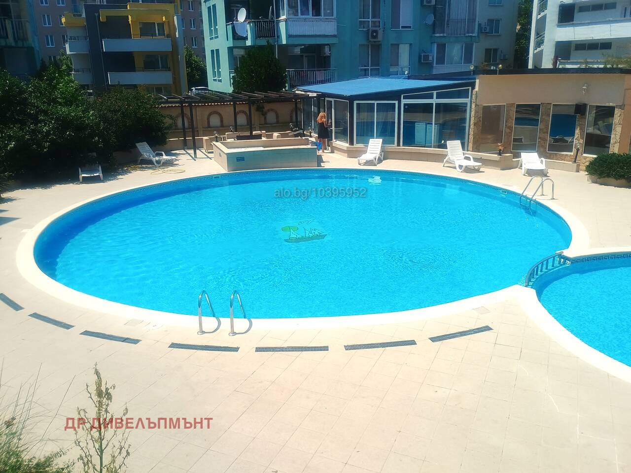 Продава 1-СТАЕН, к.к. Слънчев бряг, област Бургас, снимка 15 - Апартаменти - 54094750