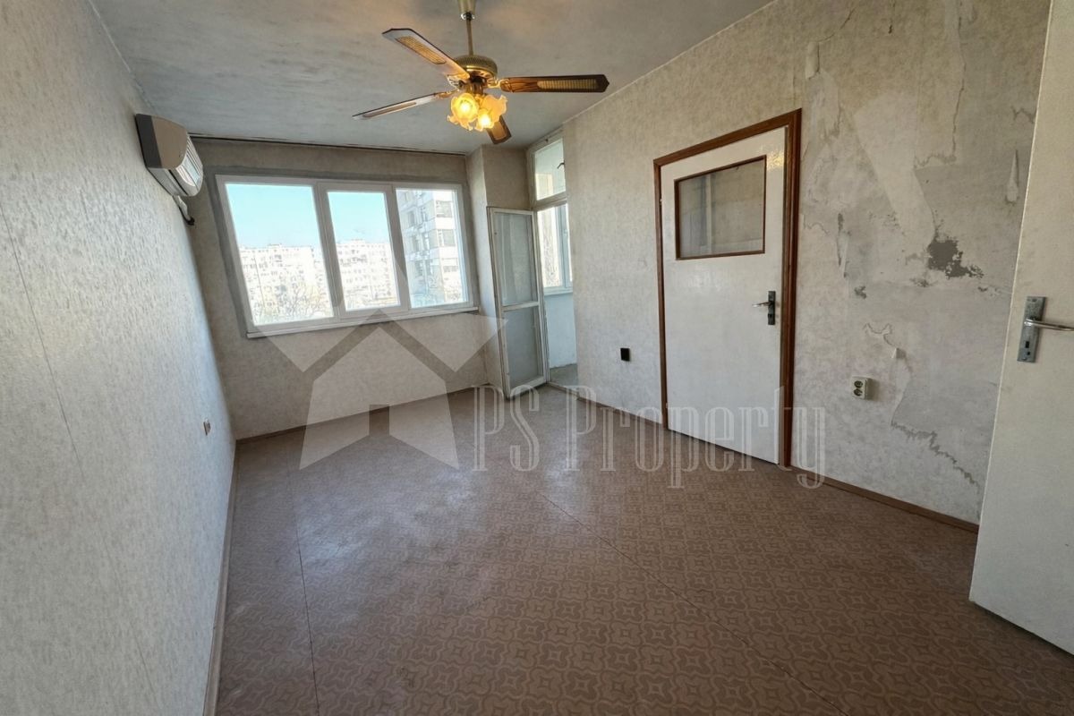 Продава 1-СТАЕН, гр. Стара Загора, Три чучура - юг, снимка 2 - Апартаменти - 54132666