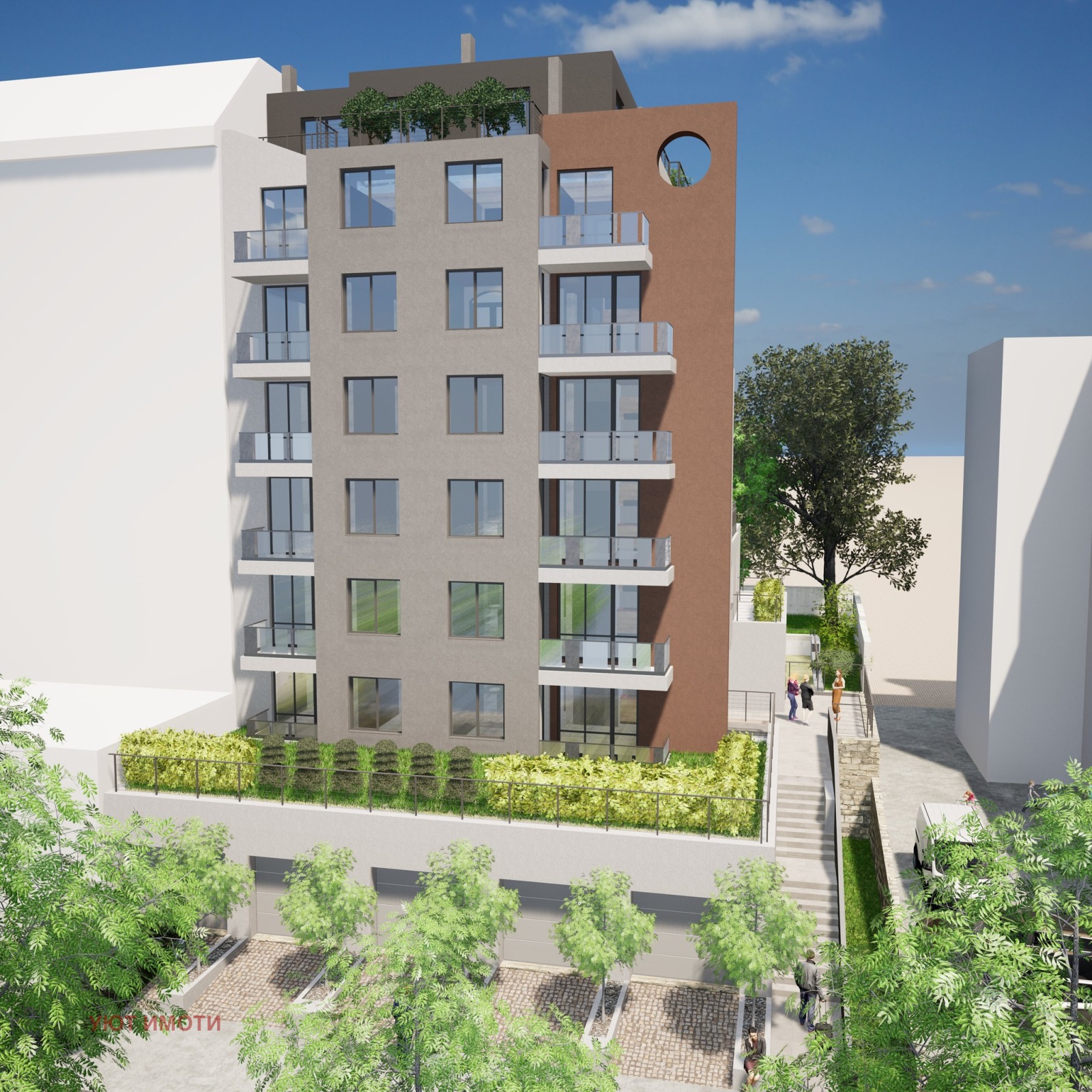 Продава 2-СТАЕН, гр. София, Банишора, снимка 2 - Апартаменти - 53929351