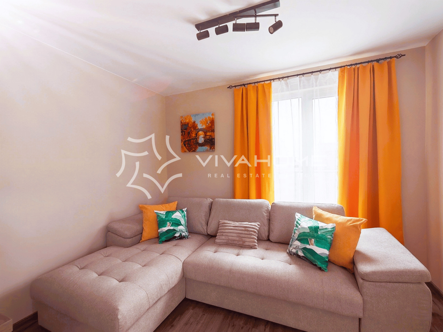 Продава 2-СТАЕН, гр. Варна, Гранд Мол, снимка 5 - Апартаменти - 54447416