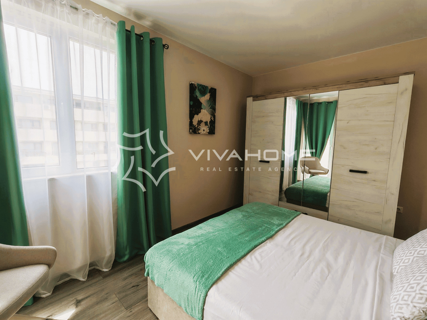 Продава 2-СТАЕН, гр. Варна, Гранд Мол, снимка 8 - Апартаменти - 54447416